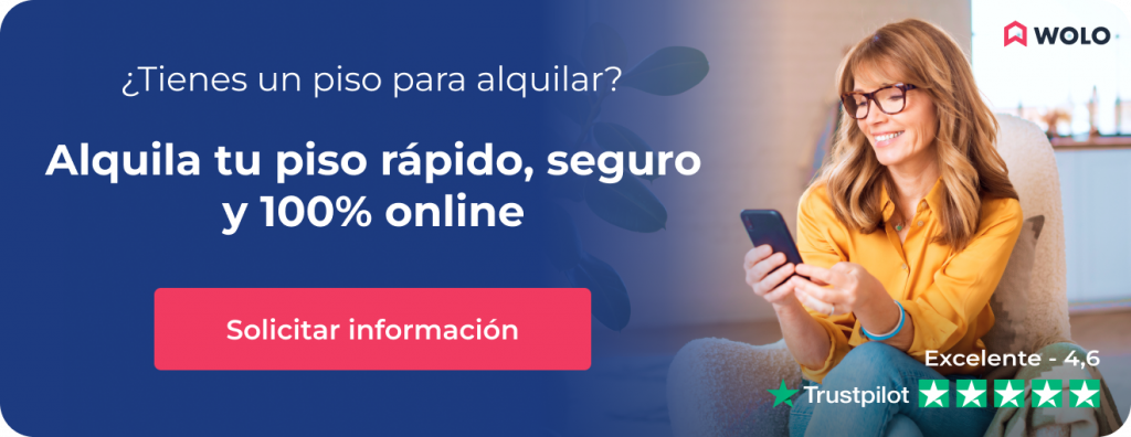 Alquilar rápido, seguro y 100% online